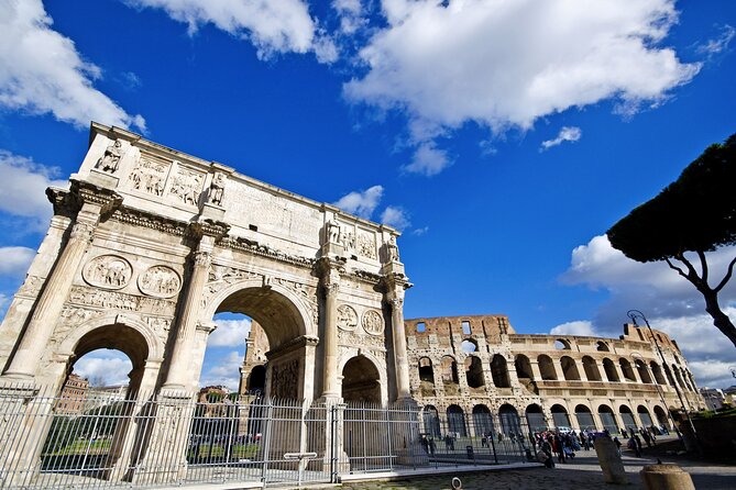 Rome: Guided Tour of the Colosseum - What group size feels like in practice