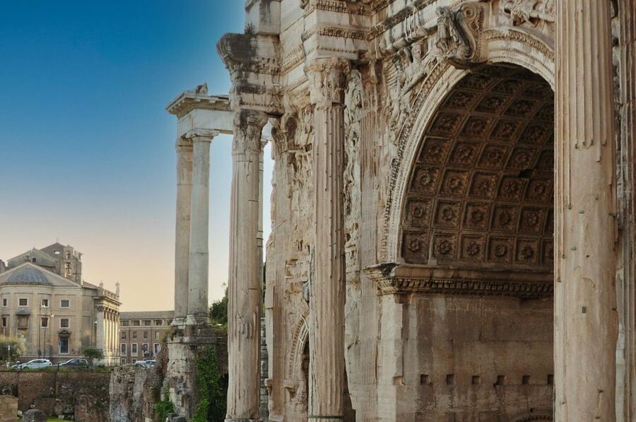 Rome: Guided Tour of the Colosseum - Getting There and Meeting at My City Tour