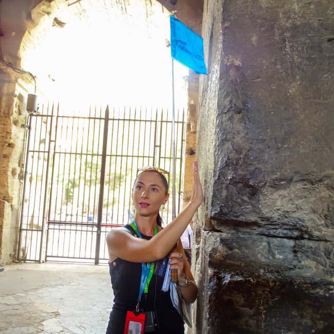Rome: Guided Tour of the Colosseum, Forum and Palatine hill - Key highlights to look for