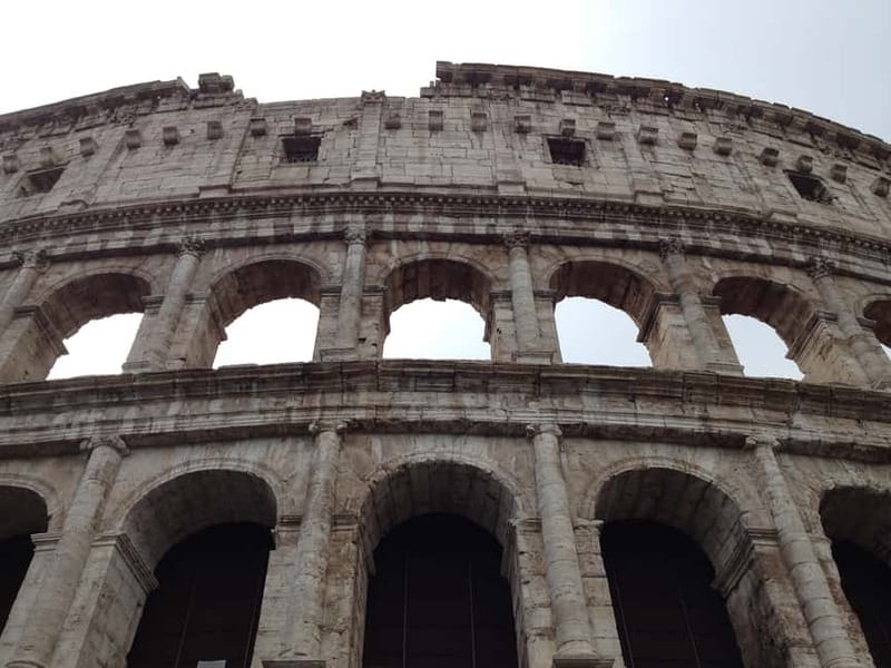 Rome: Guided Tour of the Colosseum, Forum and Palatine hill - What your 2.5 hours actually feels like on your feet