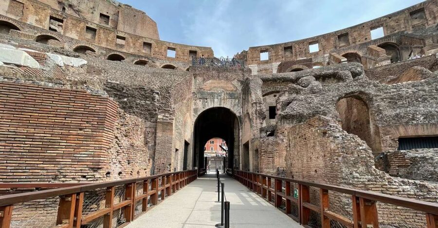 Rome: Guided Tour of the Colosseum Underground - Why the Colosseum Underground is the real upgrade