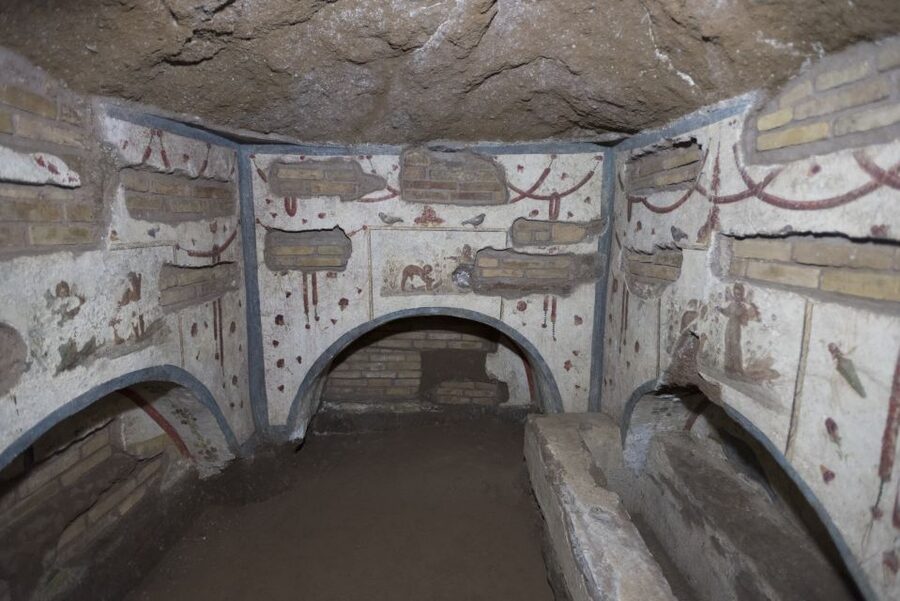 Rome: Guided Underground Tour - Catacombs Highlights: Martyrs, Popes, and Ordinary People