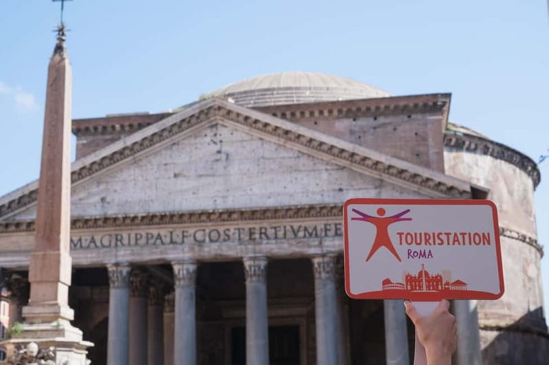 Rome: Guided Walking Tour and Pantheon Priority Entry Ticket - The Short Video Setup Before You Face the Dome
