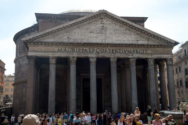 Rome: Guided Walking Tour and Pantheon Priority Entry Ticket - Piazza Navona, the Walk, and How Trastevere Fits if You Add Food