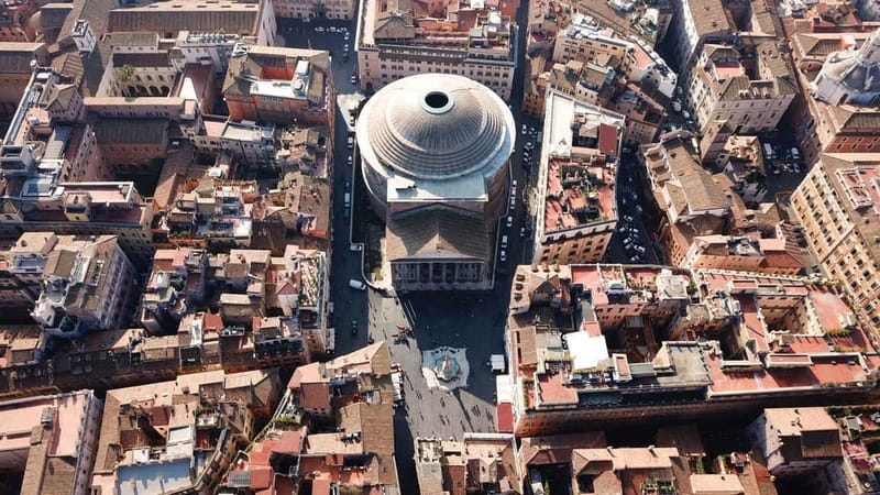 Rome: Guided Walking Tour and Pantheon Priority Entry Ticket - Campo de’ Fiori and the Squares Stops That Give Rome Context