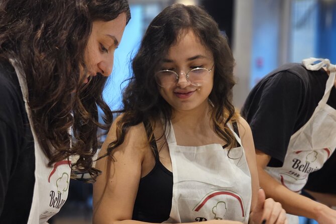 Rome: Hands-on Fettuccine, Ravioli & Tiramisu Cooking Class - Key Points Before You Go