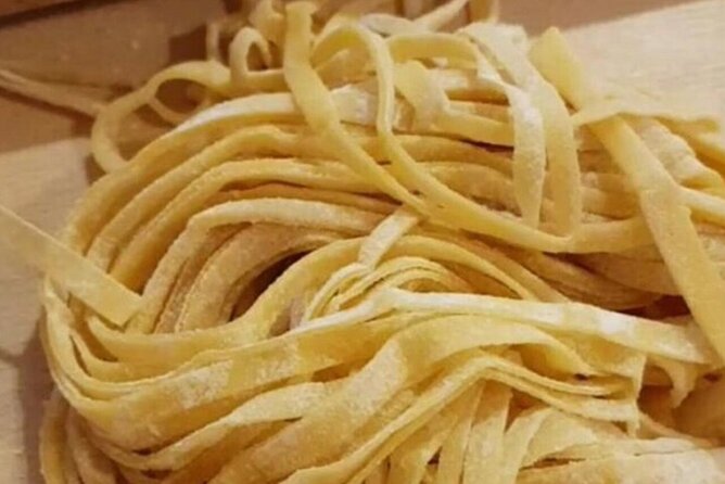 Rome: Hands-on Fettuccine, Ravioli & Tiramisu Cooking Class - The Ravioli Technique You Can Reuse at Home