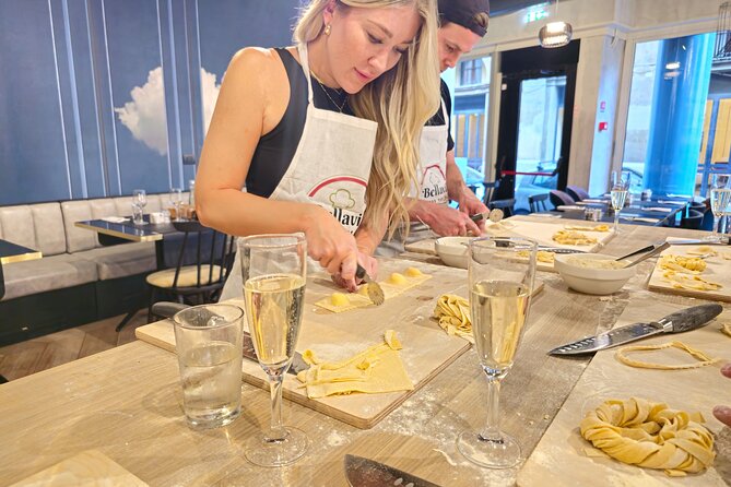 Rome: Hands-on Fettuccine, Ravioli & Tiramisu Cooking Class - Price and Value: Is $71.38 Worth It for 3 Hours?