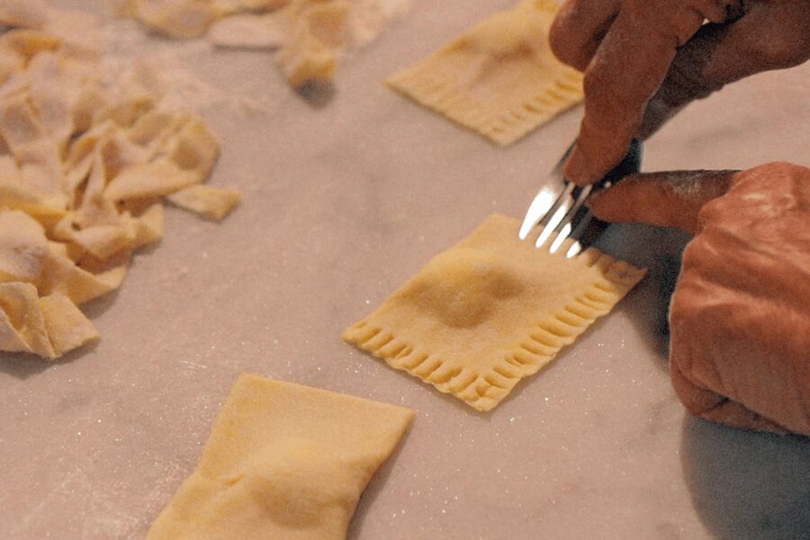 Rome: Hands-On Pasta and Gelato Class in the City Center - Your Meal: What You Cook Gets Served