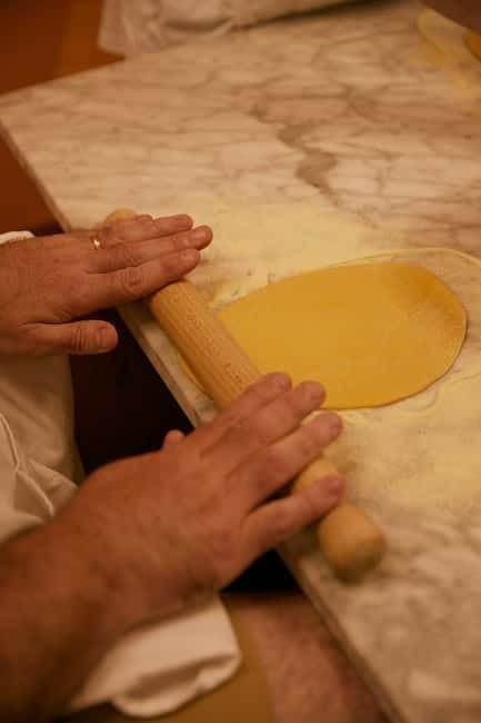 Rome: Hands-On Pasta and Gelato Class in the City Center - Getting to Towns of Italy in Rome’s Historic Center