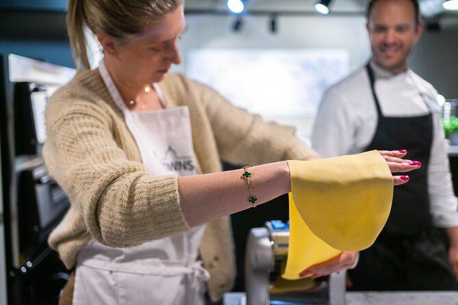 Rome: Hands-On Pasta & Gelato Cooking Class in the City’s Heart - Key highlights you will actually use later