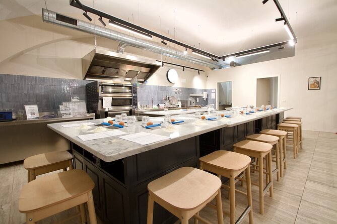 Rome: Hands-On Pasta & Gelato Cooking Class in the City’s Heart - Gelato-making demonstration: learn the methods behind vanilla and chocolate