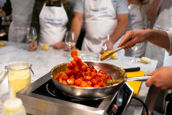 Rome: Hands-On Pasta & Gelato Cooking Class in the City’s Heart - Who should book this Rome pasta and gelato class