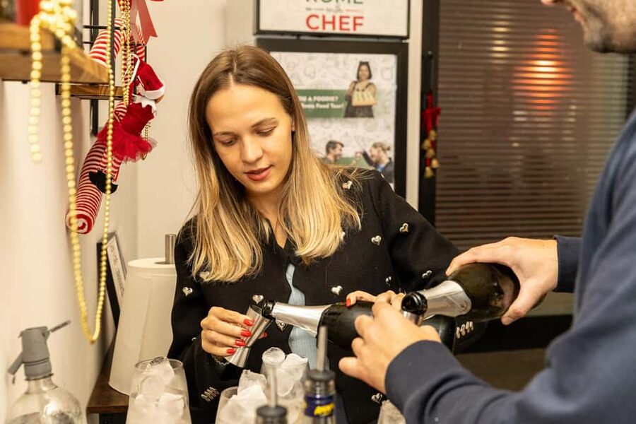 Rome: Hands-On Pizza Cooking Class with Spritz Mixology - Why This Rome Pizza and Spritz Class Feels Like the Best Kind of Night Out