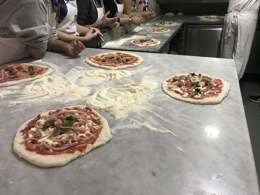 Rome: Hands-On Pizza Making Class near the Vatican with Wine - Who This Class Suits Best