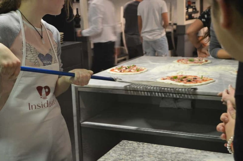 Rome: Hands-On Pizza Making Class near the Vatican with Wine - The 90 Minutes You’ll Actually Spend Making Pizza