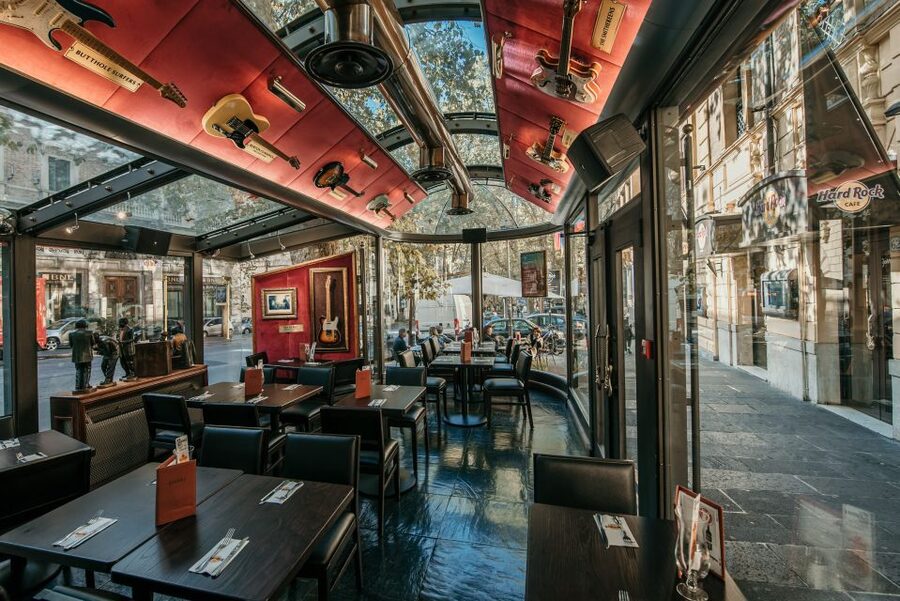 Rome: Hard Rock Cafe Experience - The 75-minute plan that keeps your evening on track
