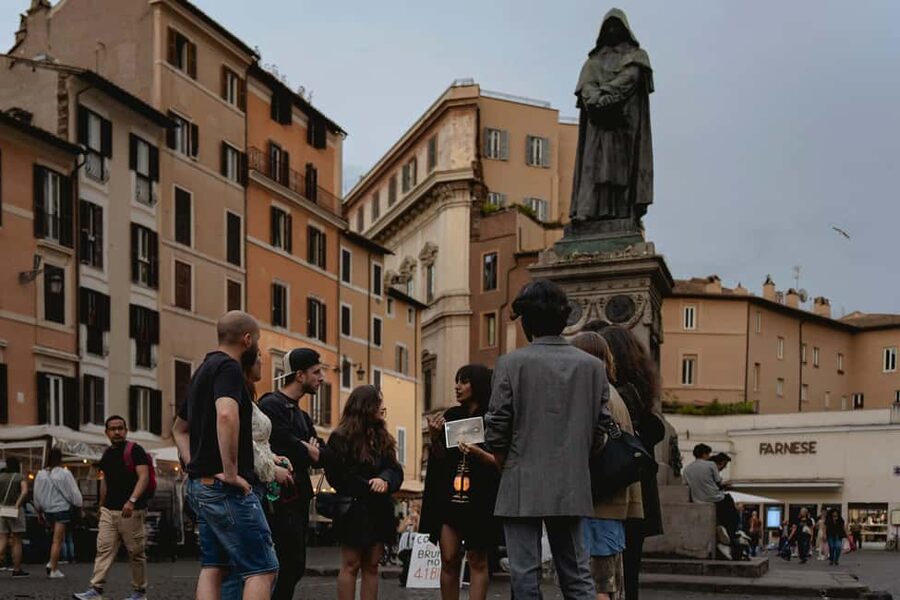 Rome: Haunted City Night Walking Tour - Key Things I’d Bet You’ll Care About