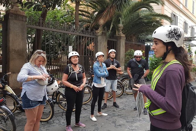 Rome Highlights Bike tour - Key Highlights You’ll Actually Feel During the Ride