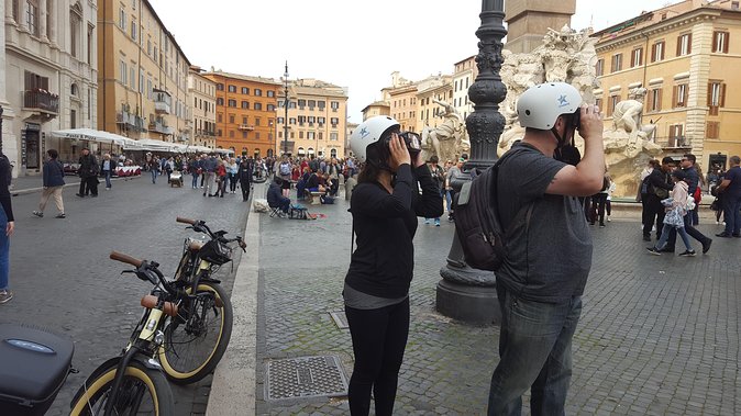Rome Highlights Bike tour - Getting Started at Via dei SS. Quattro, 58, and Why 10:00 am Matters