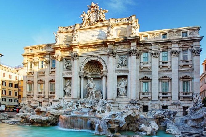Rome Highlights by Golf Cart Private Tour - Colosseum and Palatine Hill: the famous postcard zone