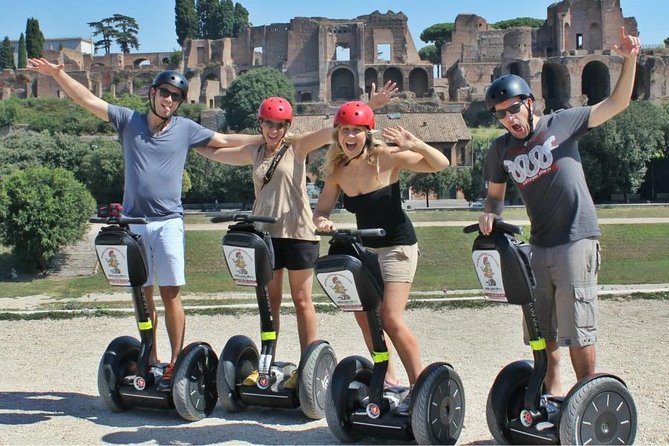Rome Highlights by Segway Tour with Local Guide - Key takeaways before you book