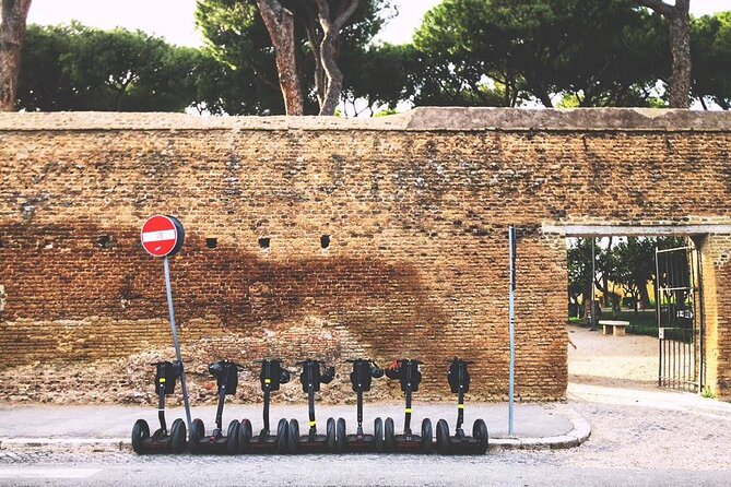 Rome Highlights by Segway Tour with Local Guide - Trevi Fountain: the big postcard stop, with real street energy