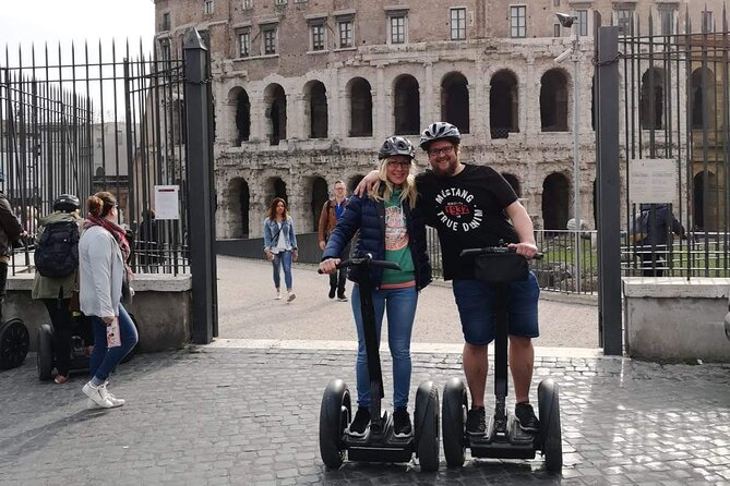 Rome Highlights by Segway Tour with Local Guide - The Pantheon stop: fast access to a heavyweight icon