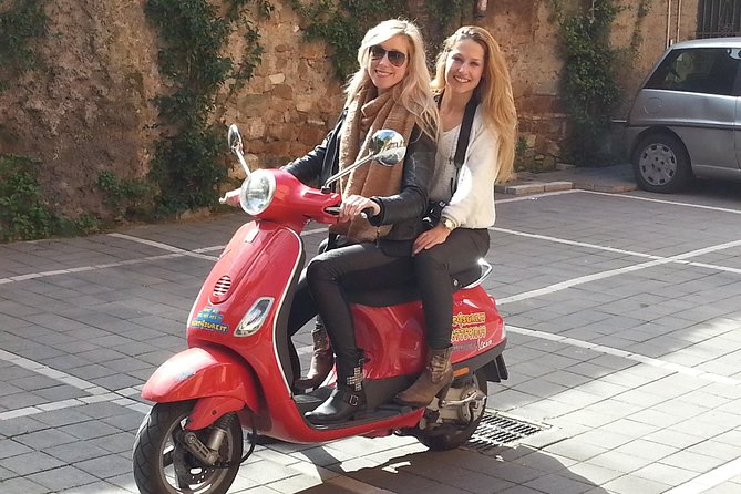 Rome Highlights by Vespa Private guided Tour - The Unnamed Ancient District Stop: Stories, Eating Advice, and Local Texture