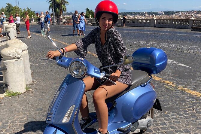 Rome Highlights by Vespa Private guided Tour - St. Peter’s Square: Dome Views You Can’t Avoid