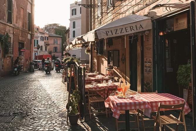 Rome Highlights Half-Day Tour - How the 4-hour minivan loop works in Rome