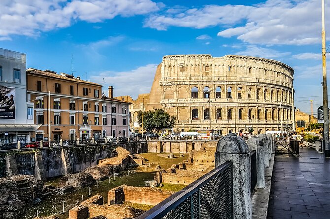 Rome Highlights Half-Day Tour - Roman Forum for the big-picture ancient Rome moment