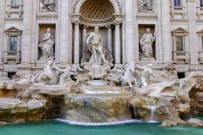 Rome Highlights Half-Day Tour - Pantheon: the stop that rewards quick attention