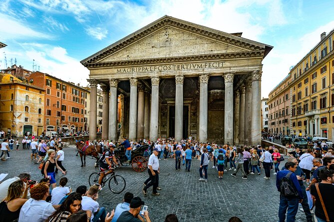 Rome Highlights Half-Day Tour - Spanish Steps and viewpoint payoff for quick panoramic views