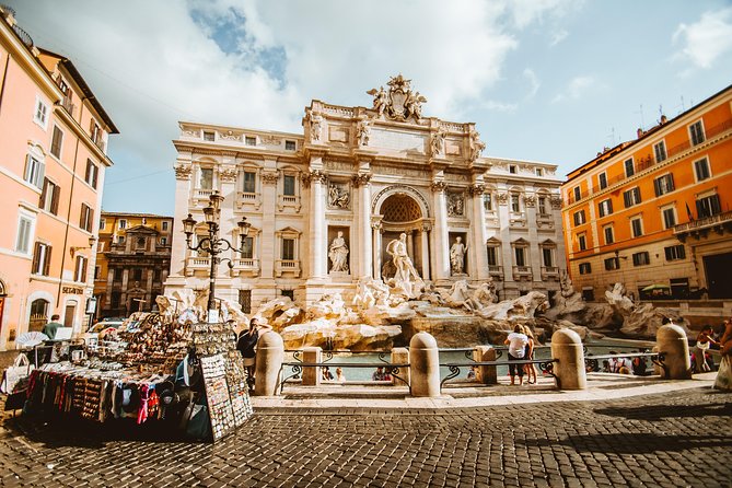 Rome Highlights Half-Day Tour - Pickup timing, meeting points, and what to expect on arrival
