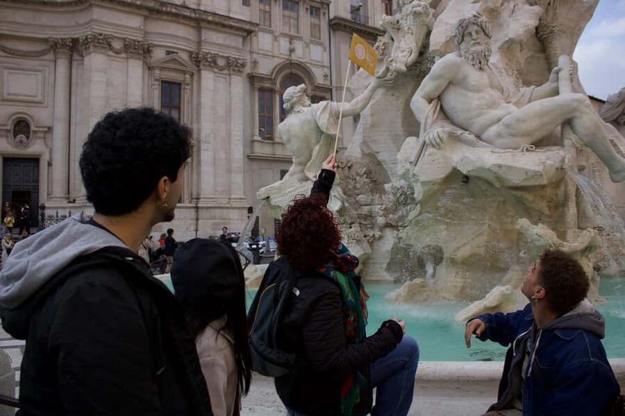 Rome Highlights & Hidden Gems Guided Walking Tour - Pantheon: The 20-Minute Stop That Actually Changes How You Look