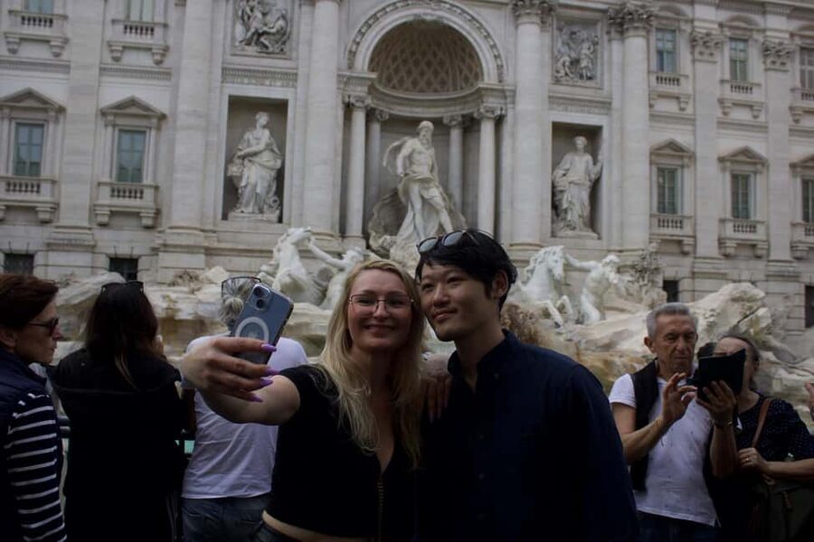 Rome Highlights & Hidden Gems Guided Walking Tour - Piazza Navona and Trajan’s Column: Power, Planning, and Pride
