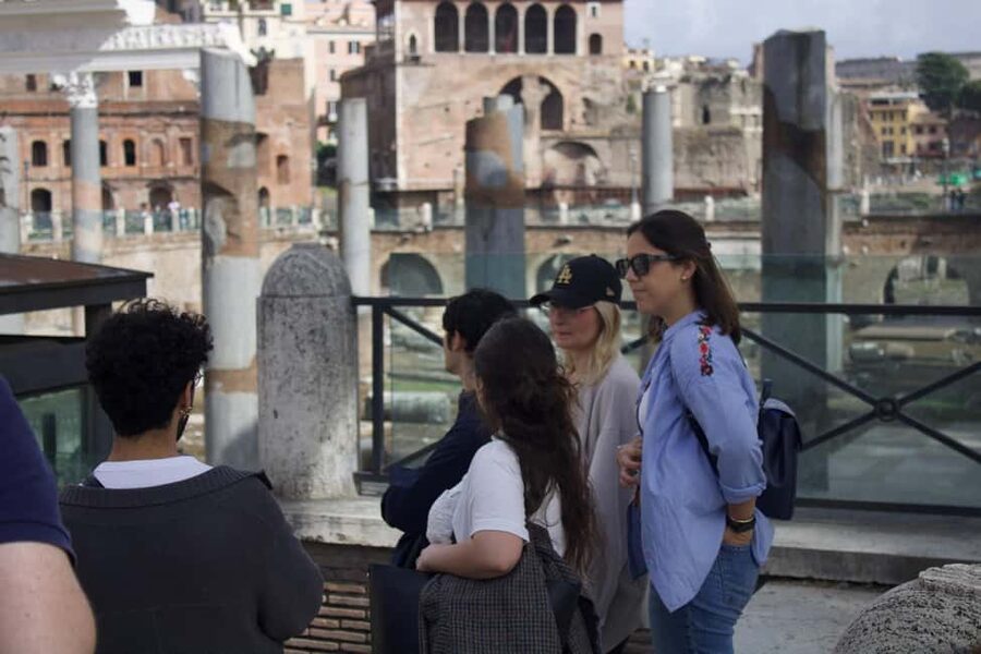 Rome Highlights & Hidden Gems Guided Walking Tour - Value: Getting More Than a Checklist for $29