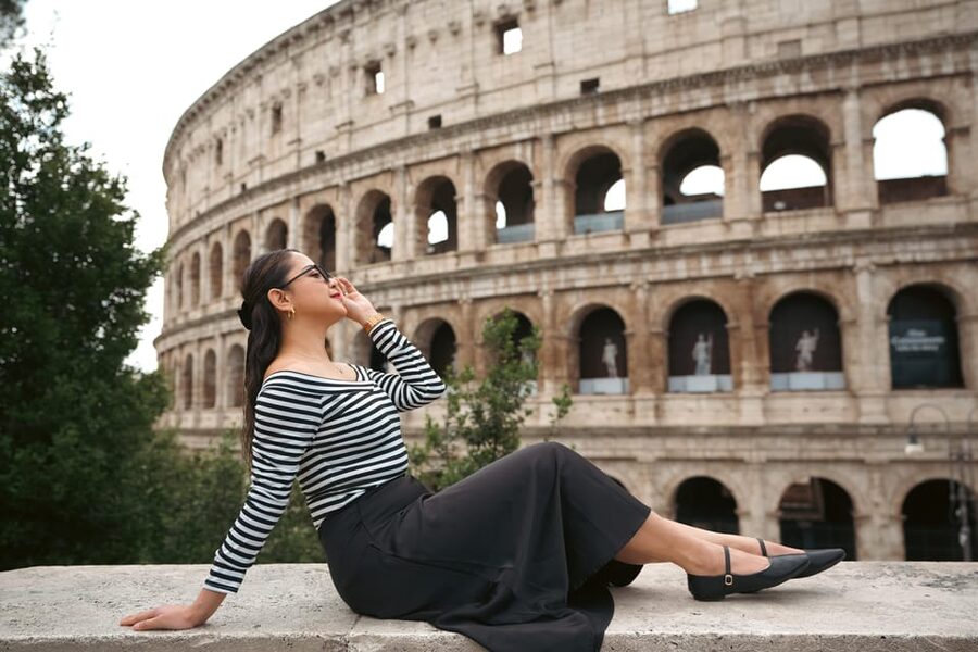 Rome: Highlights Photo Shoot for Memorable Moments - Choosing Trevi Fountain Without Losing Your Mind