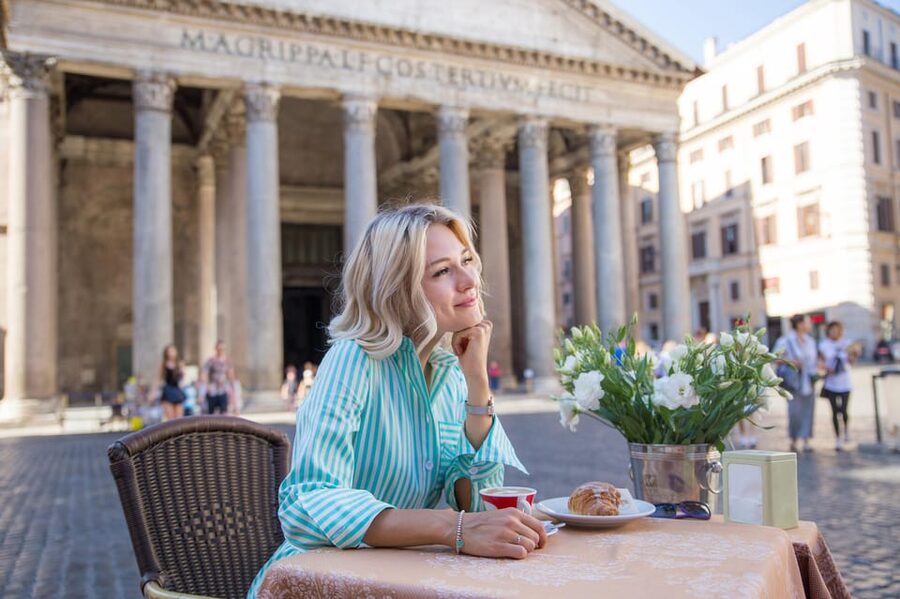 Rome: Highlights Photo Shoot for Memorable Moments - Palazzo dei Conservatori Photo Stop: Cleaner Foreground, Better Story (15 Minutes)