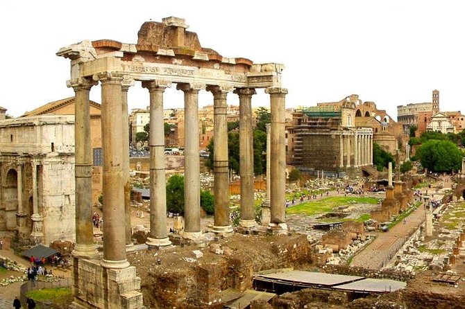 Rome Highlights Private Tour: Fall in Love with the Eternal City - Key highlights worth planning for