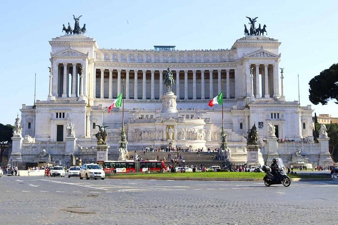 Rome Highlights Private Tour: Fall in Love with the Eternal City - Vatican Museums and Sistine Chapel Without the Worst Lines