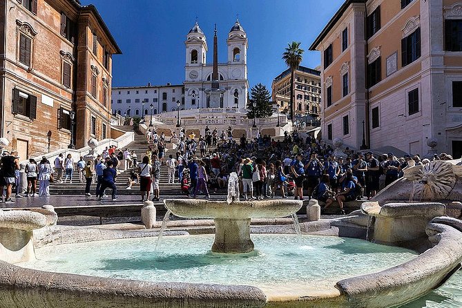 Rome Highlights Private Tour: Fall in Love with the Eternal City - Why the Driver-Guide Pairing Changes Everything