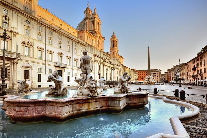 Rome Highlights Private Tour: Fall in Love with the Eternal City - Price and Value for a Private Group Up to 4