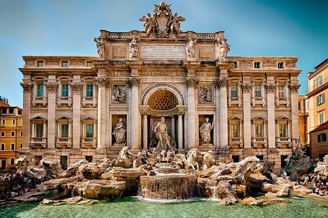 Rome Highlights Private Tour: Fall in Love with the Eternal City - 9:30 Pickup and How the Day Gets Moving