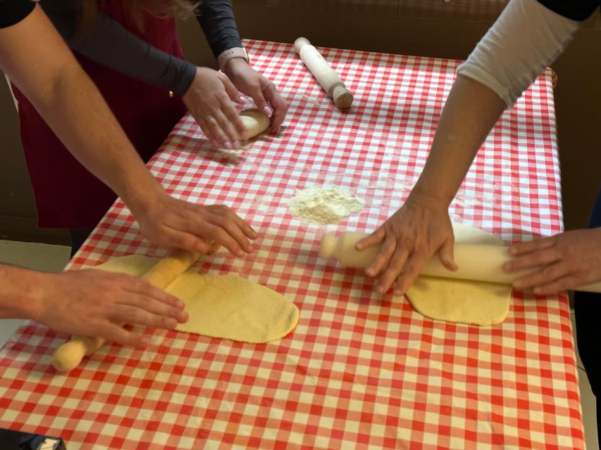 Rome: Homemade Pasta and Tiramisu Cooking Class - Tiramisu Workshop: The Espresso-Dipped Part That Matters