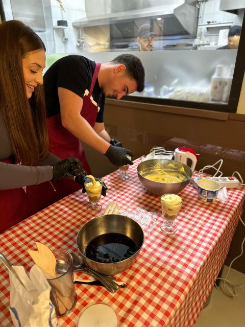 Rome: Homemade Pasta and Tiramisu Cooking Class - Pasta Time: What You Actually Make (and Why It Feels Roman)