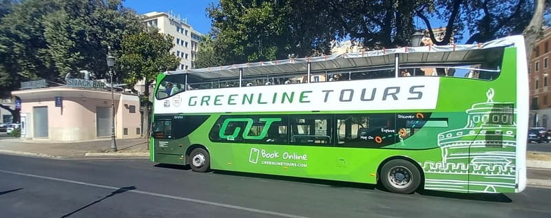 Rome: Hop-On Hop-Off Panoramic Bus Ticket - Access 3 Routes - The audio guide, and why 16 languages changes how you experience the city