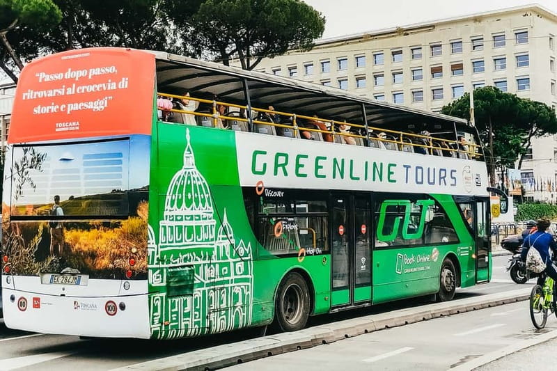 Rome: Hop-On Hop-Off Panoramic Bus Ticket - Access 3 Routes - How long your ticket really gives you: 9 hours to 3 days
