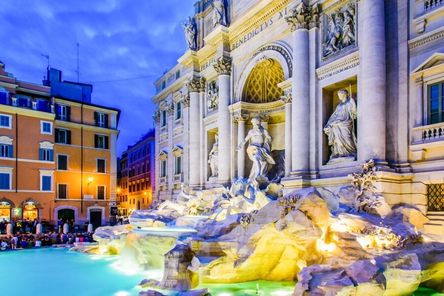 Rome: Hop-On Hop-Off Panoramic Bus Ticket - Access 3 Routes - Santa Maria Maggiore to the Colosseum: start with a “jumping-off” rhythm